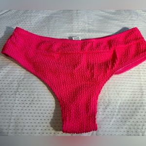 Women’s bikini swimsuit swimwear bottom size Small brand new without tag